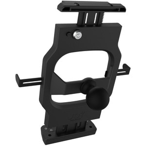 The Joy Factory aXtion LockDown Universal Holder for 8.1-inch to 10-inch Tablets - Portrait, Landscape - 11.4" Height x 7.