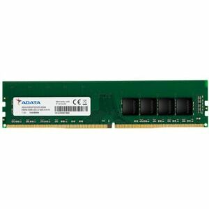 Adata 8GB DDR4 SDRAM Memory Module - 8 GB - DDR4-3200/PC4-25600 DDR4 SDRAM - 3200 MHz - 1.20 V - ECC - Unbuffered - 288-pi