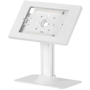 Support pour tablette PC Neomounts - 27,9 cm (11") - 46,9 cm x Largeur 30 cm - Comptoir - Acier - Blanc