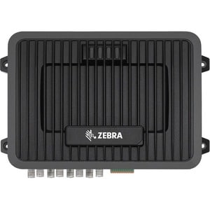 Zebra FX9600 RFID Reader - 902 MHz to 928 MHz - UHF - USB - Network (RJ-45)