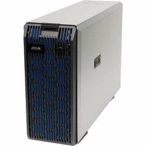 AXIS S1232 Wired Video Surveillance Station 32 TB HDD - TAA Compliant - Camera Station - 4K Recording