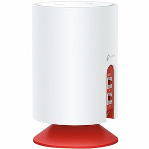 TP-Link Deco Voice X20 Wi-Fi 6 IEEE 802.11 a/b/g/n/ac/ax Ethernet Drahtlos Router - Dualband - 2,40 GHz ISM-Band - 5 GHz U