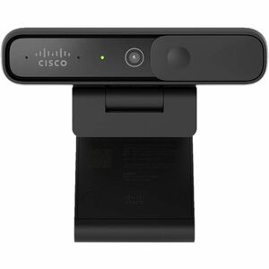 CISCO DESK CAMERA 1080P - CARBON BLACK - WORLDWIDE