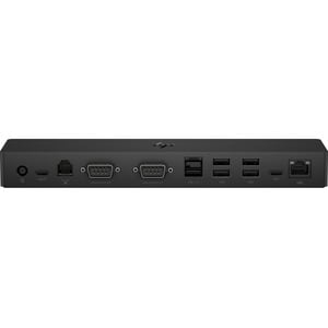 HP Docking Station for POS System - Black