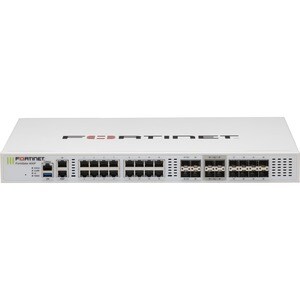 18 X GE RJ45 PORTS (INCLUDING 1 FG-400F