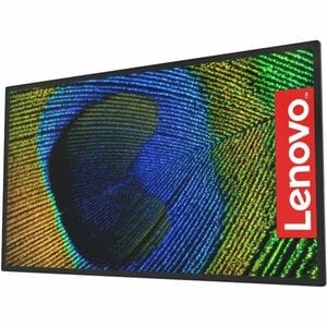 Lenovo InTouch550 Digital Signage Display - 55" LCD - Touchscreen - 3840 x 2160 - 450 Nit - 2160p - HDMI - USB - Android 11