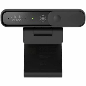Cisco - Webcam - Schwarz - 1920 x 1080 Pixel Videoauflösung - Tischhalterung