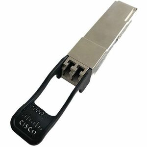 QSFP Cisco - Per Data networking, Rete ottica - Fibra ottica - 1296 nm Wavelength - Modalità singola - 100 Gigabit Etherne