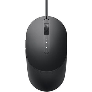 WIRED LASER MOUSE MS3220 BLACK