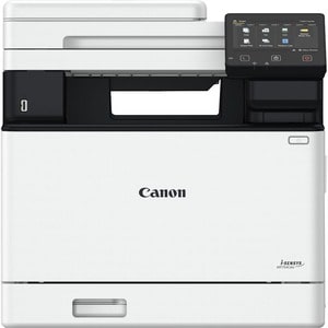 Canon i-SENSYS MF754Cdw Wireless Laser Multifunction Printer - Colour - Copier/Fax/Printer/Scanner - 33 ppm Mono/33 ppm Co