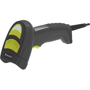 Newland HR42 Halibut Corded HD - 60 scan/s - 155 mm Scan Distance - 2D, 1D - High Density - Laser - CMOS - USB, Serial - IP42