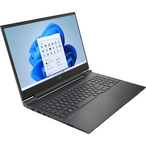 HP Victus 16-e0000 16-e0061nl 40.9 cm (16.1") Notebook - Full HD - AMD Ryzen 7 5800H - 16 GB - 512 GB SSD - Mica Silver - 