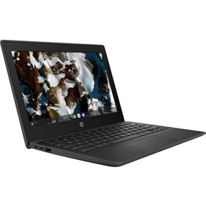 HP Chromebook 11 G9 EE 29.5 cm (11.6") Touchscreen Chromebook - HD - 1366 x 768 - Intel Celeron N5100 Quad-core (4 Core) -