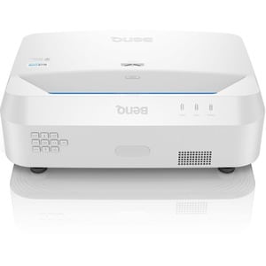 BenQ LW890UST 3D Ready Ultra Short Throw DLP Projector - 16:10 - Wall Mountable - 1280 x 800 - Front - 20000 Hour Normal M