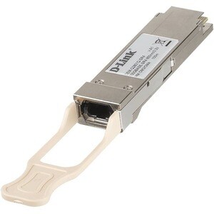 D-Link QSFP28 - 1 x MPO 100GBase-SR4 Network - For Data Networking, Optical Network - Optical Fiber - Multi-mode - 100 Gig
