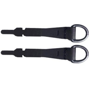 ET4X 1 PAIR OF D-CLIPS F/USE OF SH. STRAP ON EXOSKELETON R. BOOT