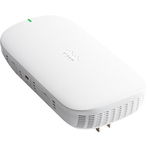 Cisco Business 151AXM Dual Band IEEE 802.11ax 1.49 Gbit/s Wireless Range Extender - 2.40 GHz, 5 GHz - Internal - MIMO Tech