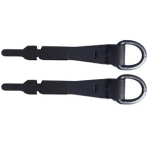 Zebra Robust Einstellbar Schultergurt - 2 - D-Ring Aufsatz