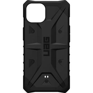 Urban Armor Gear Pathfinder Rugged Case for Apple iPhone 14 Smartphone - Black - Drop Resistant, Impact Resistant
