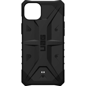 Urban Armor Gear Pathfinder Rugged Case for Apple iPhone 14 Plus Smartphone - Black - Drop Resistant, Impact Resistant