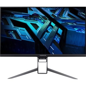 Acer Predator X32 FP 32" 等级 4K UHD 游戏用液晶显示屏 - 16:9 - 黑 - 81.3 cm (32") Viewable - 面内交换(IPS)技术 - 迷你LED 背光 - 3840 x 2160 - 1