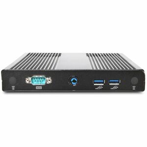 AOpen Digital Engine DE3450S 4K UHD Digital Signage Appliance - Celeron N3350 - 2 GB DDR3L - 64 GB SSD - USB - HDMI - Seri