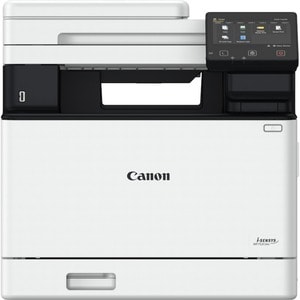 Canon i-SENSYS MF752Cdw Wireless Laser Multifunction Printer - Colour - Copier/Printer/Scanner - 33 ppm Mono/33 ppm Color 