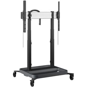 Vogel's Rise 5208 Height Adjustable Display Stand - Up to 218.4 cm (86") Screen Support - 120 kg Load Capacity - 120.5 cm 