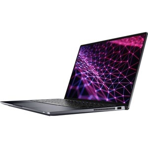 Dell Latitude 9000 9430 35.6 cm (14") Ecrã tátil Convertível Portátil 2 em 1 - 2560 x 1600 - Intel Core i7 12ª geração Microprocessadores - 16 GB Total RAM - 512 GB SSD - Cinzento - Intel Chip - Windows 10 Pro - Intel Iris Xe Graphics - Português Teclado - Câmara frontal/Câmara web - IEEE 802.11ax Wireless LAN Standard