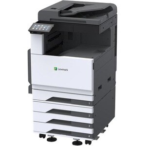 Lexmark CX931dtse Laser Multifunction Printer - Colour - Copier/Printer/Scanner - 35 ppm Mono/35 ppm Color Print - 1200 x 