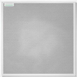 Shure MXA920 Microphone for Speech, Conferencing, Camera, Sound Reinforcement, Meeting Room - White - 125 Hz to 20 kHz - C