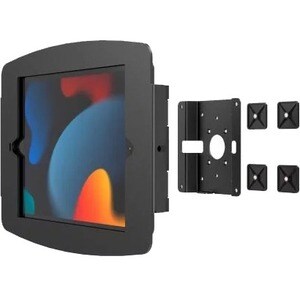 Compulocks 201MGL102IPDSB Gabinete de montagem para iPad (7ª Geração), iPad (8ª Geração), iPad (9ª Geração), Tablet - Pret
