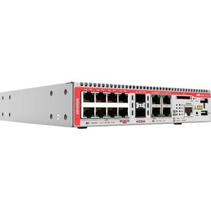 Allied Telesis AR4050S Network Security/Firewall Appliance - Intrusion Prevention - 8 Port - 10/100/1000Base-T - Gigabit E