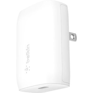 Belkin BoostCharge USB-C PD 3.0 PPS Wall Charger 30W - Power Adapter - 30 W - White