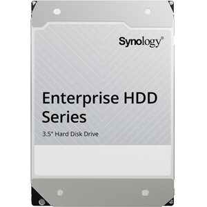 Synology HAT5300 HAT5310-8T 8 TB Disco rígido - 3,5" Interno - SATA (SATA/600) - Sistema de armazenamento, Sistema de vide