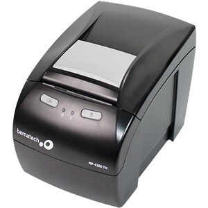 Bematech MP-4200 TH Desktop Direct Thermal Printer - Monochrome - USB - 250 mm/s Mono - 203 x 203 dpi - 82.50 mm Label Width
