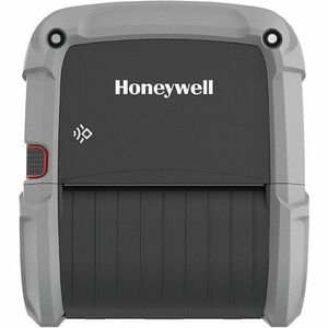 Honeywell RP4f Mobile, Transportation & Logistic Direct Thermal Printer - Monochrome - Portable - Label Print - USB - Blue