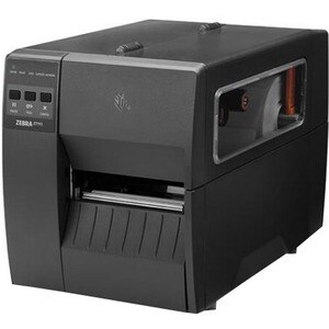 Zebra ZT111 Desktop Direktthermodrucker - Monochrom - Etikettendruck - Ethernet - USB - USB-Schnittstelle - Seriell - Blue