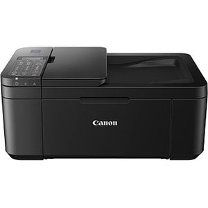 Canon PIXMA E4570 Wireless Inkjet Multifunction Printer - Colour - Copier/Fax/Printer/Scanner - 4800 x 1200 dpi Print - Au