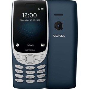 Nokia 8210 4G 128 MB Funcionalidades para telemóvel - 7,1 cm (2,8") LCD TFT QVGA 240 x 320 - Cortex A71 GHz - 48 MB RAM - 