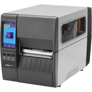 Zebra ZT231 Desktop Thermal Transfer Printer - Monochrome - Label Print - Ethernet - USB - USB Host - Serial - Bluetooth -