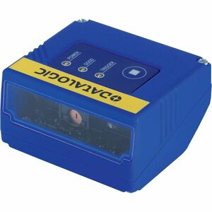 Datalogic TC1200-1100 Ticketing, Kiosk, Laboratory Fixed Mount Barcode Scanner - Cable Connectivity - 320 scan/s - CCD - L