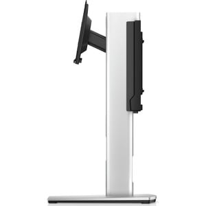 Dell Micro Form Factor All-in-One Stand - MFS22 - Up to 68.6 cm (27") Screen Support - 5.80 kg Load Capacity - 38.5 cm Hei