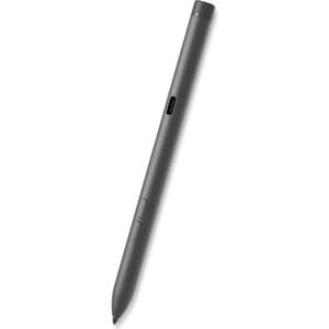 Dell Premier Rechargeable Active Pen - PN7522W - Bluetooth - Active - Replaceable Stylus Tip - Black - Notebook Device Sup