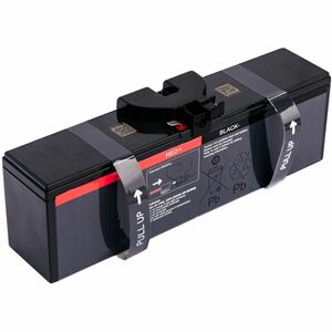 BTI APCRBC160-SLA160 SEALED LEAD ACID BATTERY APCRBC160, RBC160 - Compatible OEM: APCRBC160, RBC160 Model: BACK-UPS PRO BN