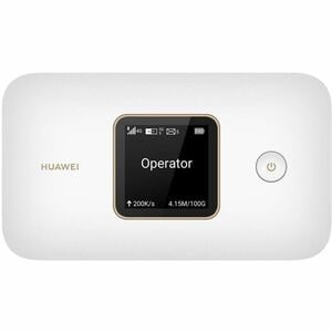Huawei E5785 Wi-Fi 5 IEEE 802.11ac 1 SIM Cellular Modem/Wireless Router - 4G - Dual Band - 2.40 GHz ISM Band - 5 GHz UNII 