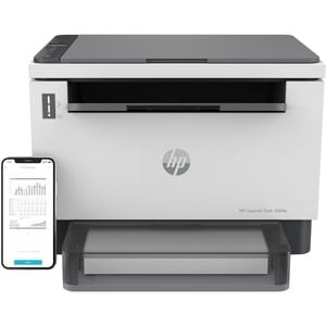 HP LaserJet 1604w Laser Multifunction Printer - For Plain Paper Print