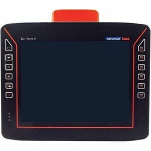 Advantech DLT-V7210 Vehicle Mount Terminal - Intel Atom - Quad-core (4 Core) 1.91 GHz - 4 GB RAM - 25.4 cm (10") Touchscre