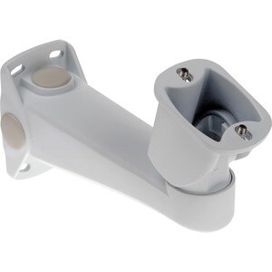 AXIS T94X01A Wall Mount for Camera Housing, Pole Mount - Powder Coated Aluminum - 6 Piece