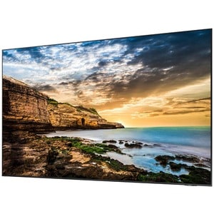 Samsung QE85T 85" LCD Digital Signage Display - ARM Cortex A72 1.70 GHz - 2 GB LPDDR4 - 3840 x 2160 - Direct LED - 300 cd/